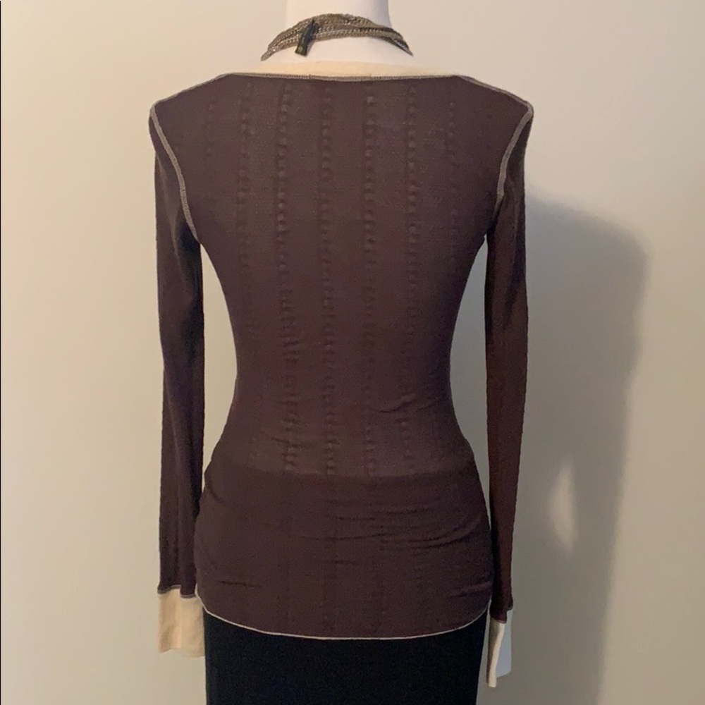 Pete Brown Long Sleeve View 3